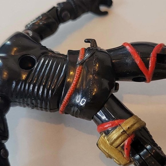 Iron Grenadiers V1 1988 G.i-Joe action figure arah hasbro Vintage toy no gun - Picture 5 of 5